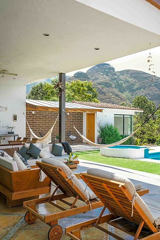 Luxury House Malinalco