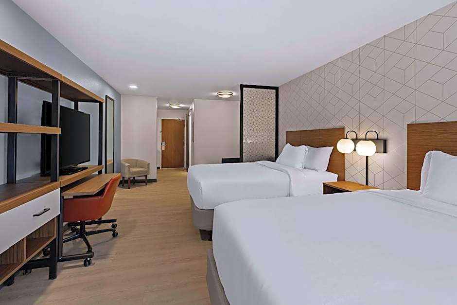 Everhome Suites Atlanta Newnan