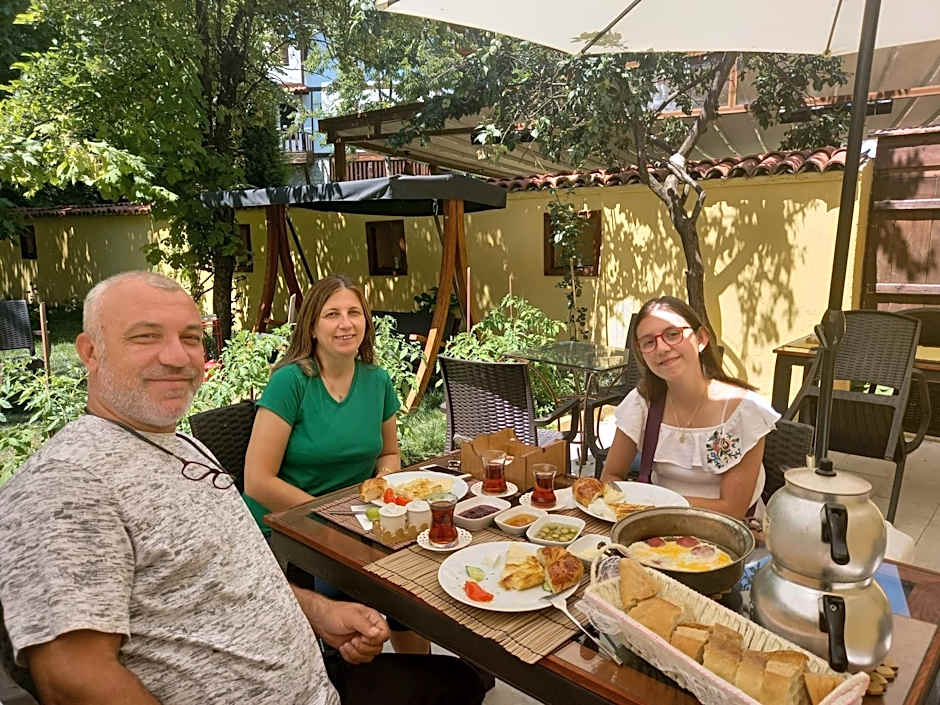 SARI KONAK Garden Otel Safranbolu