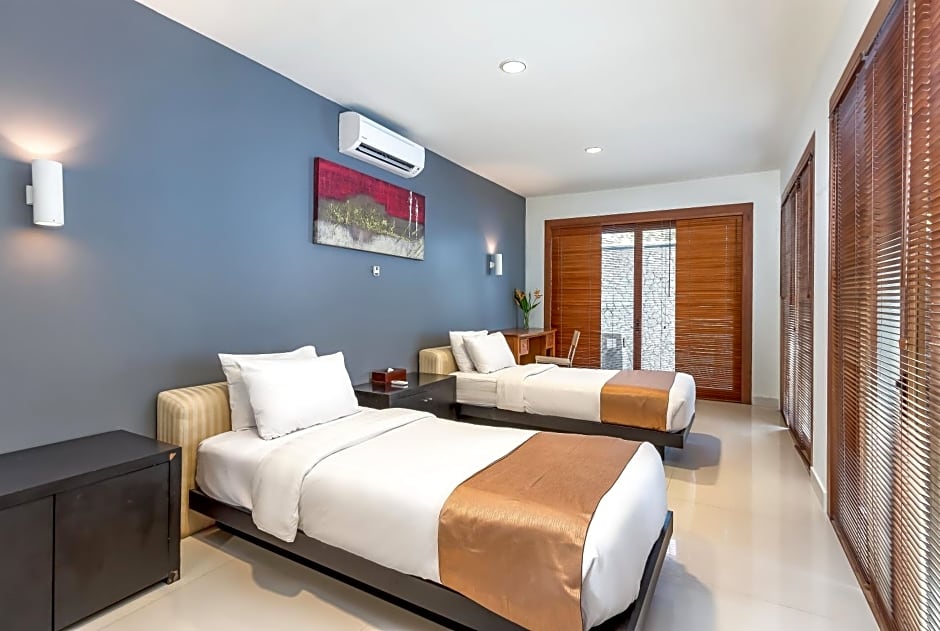 Villa Hening Jimbaran
