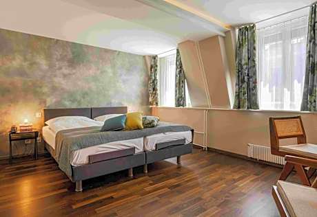 Unique Double Room