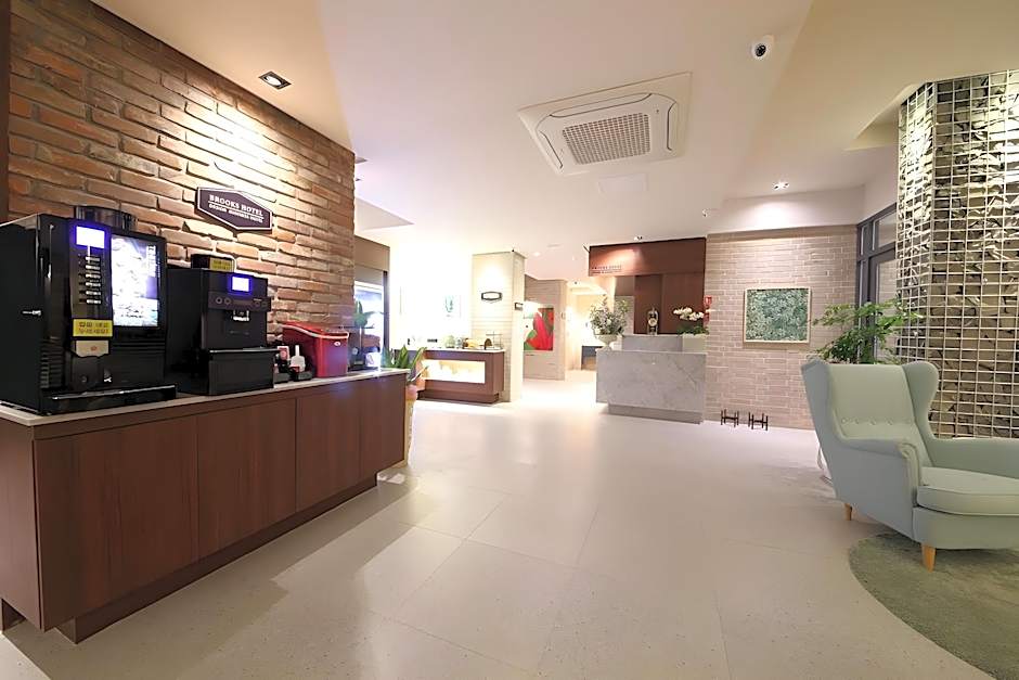 Brooks Hotel Tongyeong