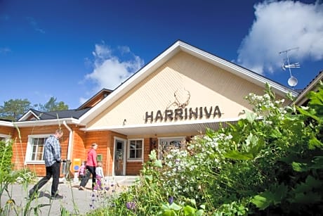 Harriniva Adventure Resort Cabins
