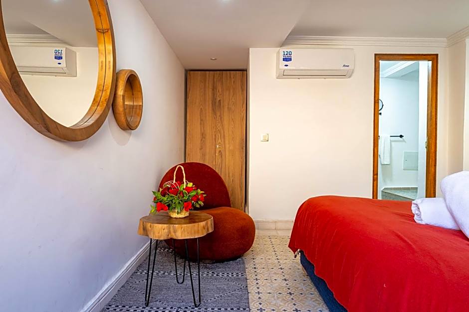 Riad La Croix Berbere Deluxe