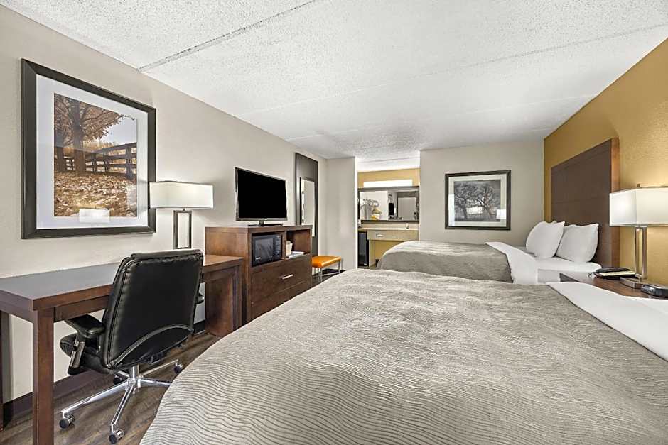 Quality Inn Columbus near Fort Benning