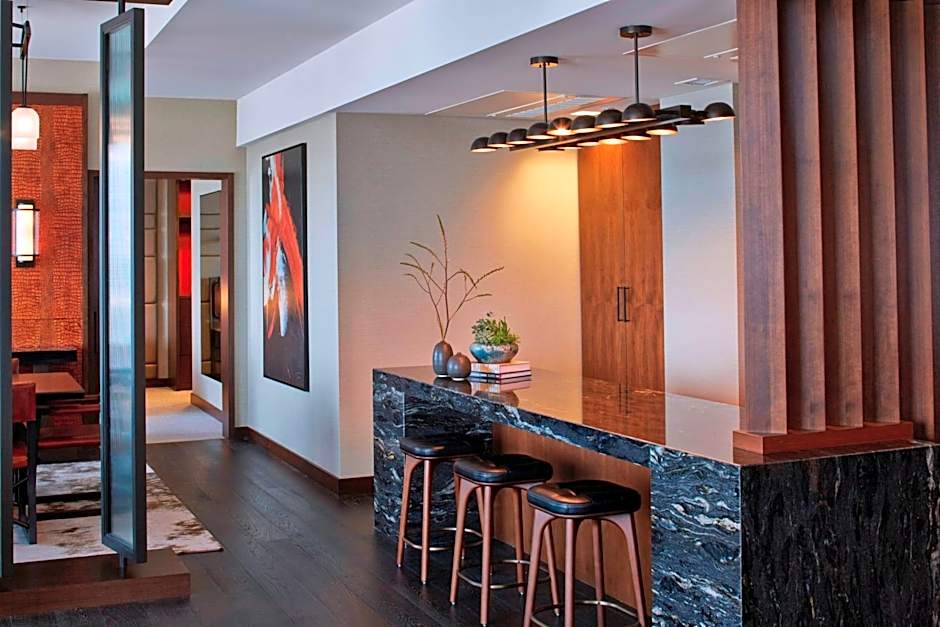 Renaissance by Marriott Dallas at Plano Legacy West Hotel