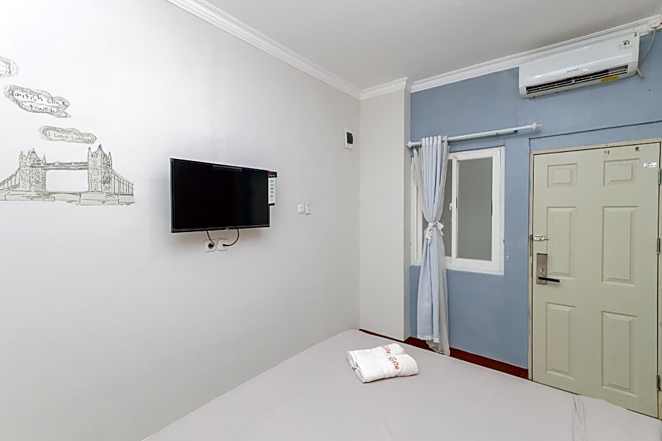 Urbanview Hotel Syariah Near Gelora Delta Sidoarjo