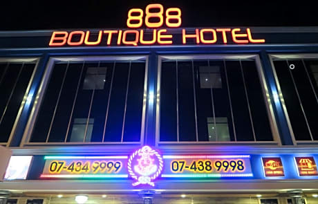 888 Boutique Hotel