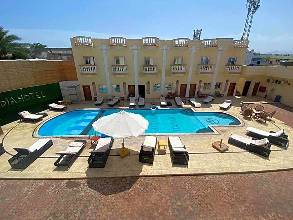 Lidia Dahab Hotel and Restaurant