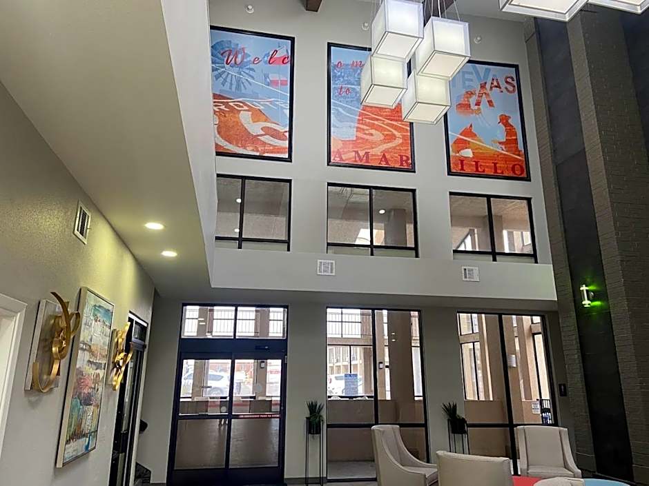 Quality Inn Amarillo West near Medical Center