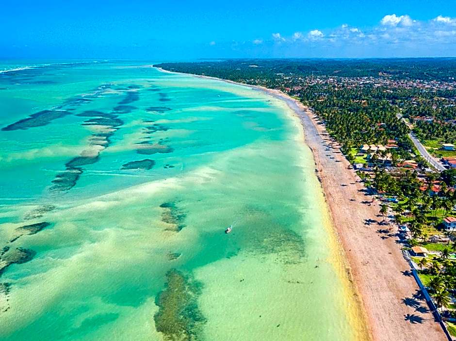 Parque dos Coqueiros- Bangalos e Suites