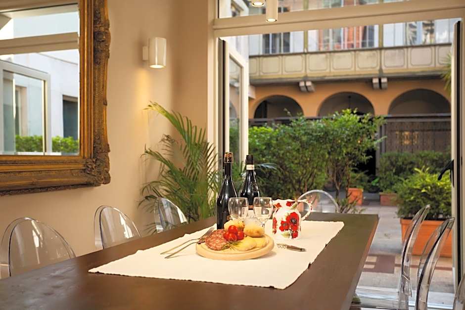 La Castellana Loft Hotel