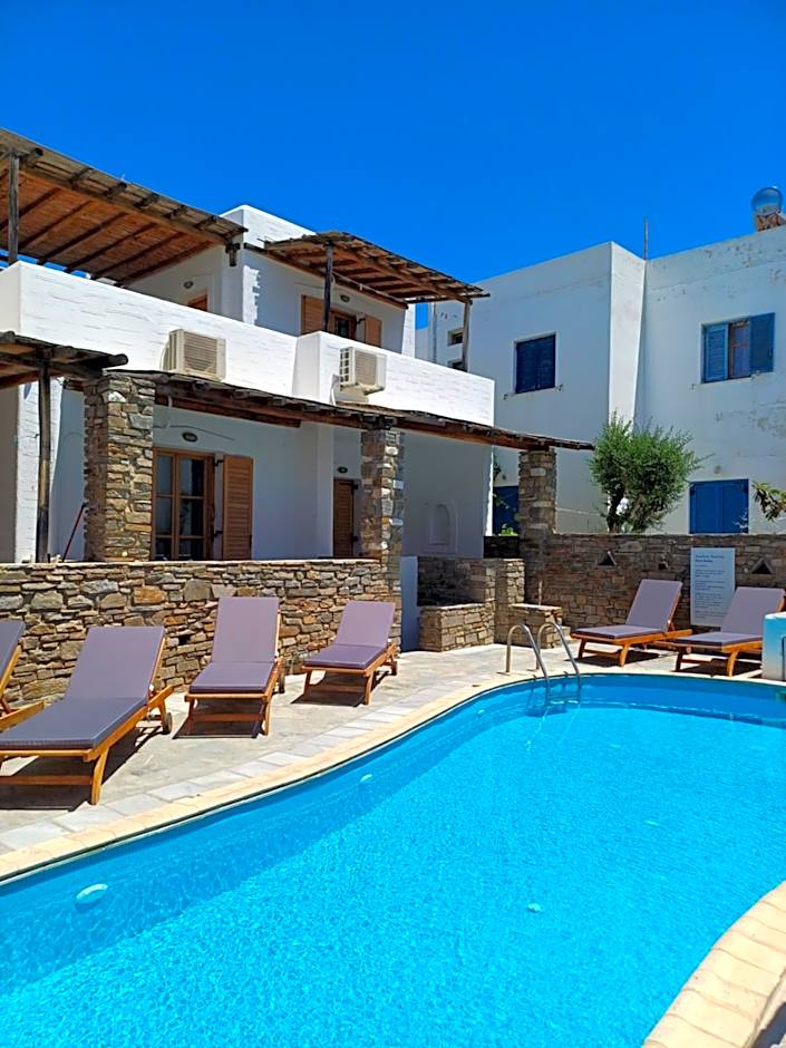 Siroco's Rooms And Studios