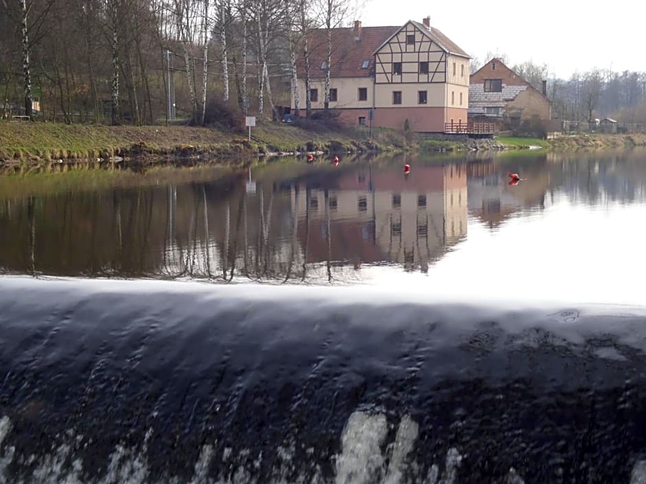 Penzion CERNY MLYN SOKOLOV