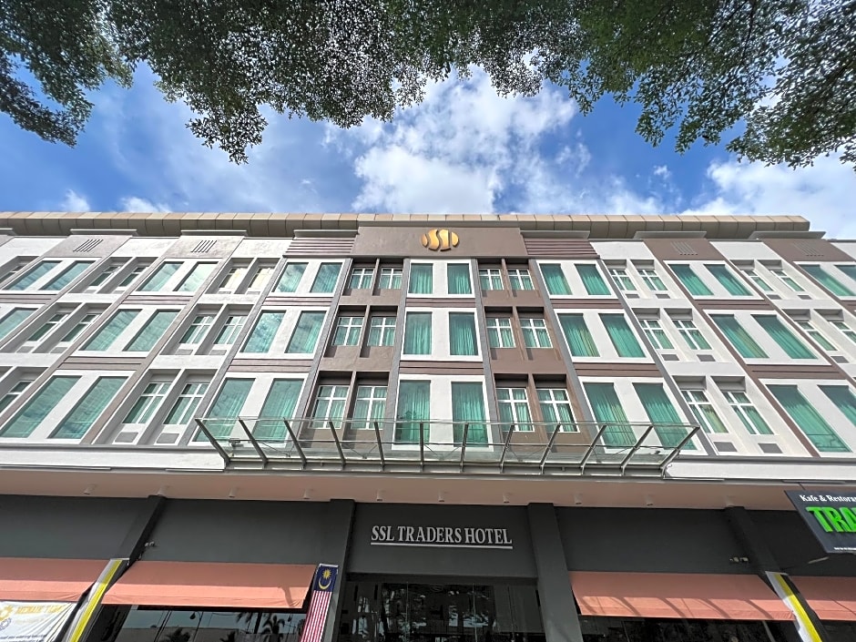 SSL Traders Hotel