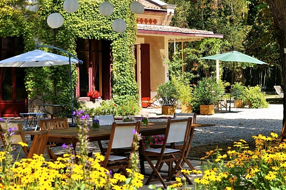 Les Luz - Chambres d'hôtes