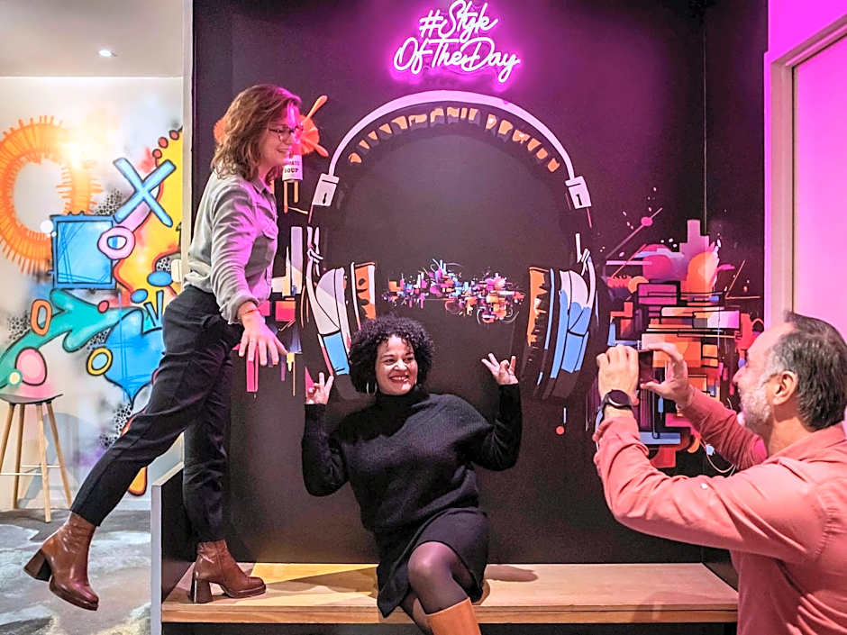 Ibis Styles Paris Bercy