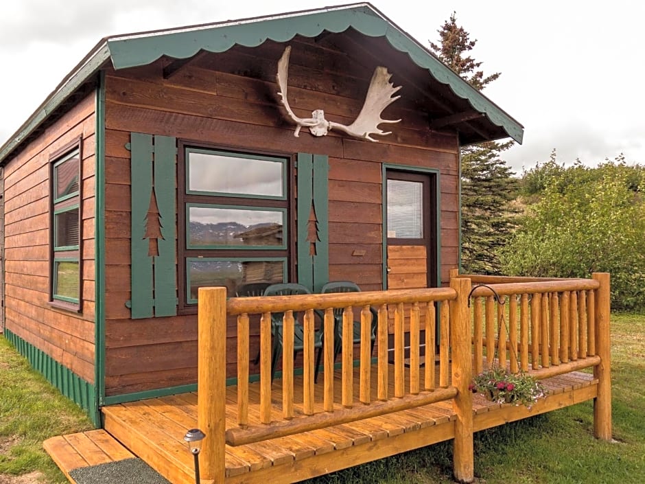 Caribou Lodge Alaska