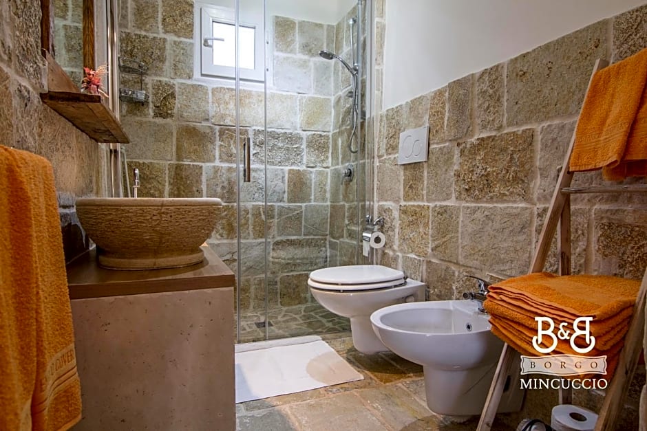 Borgo Mincuccio – Ostuni, AR