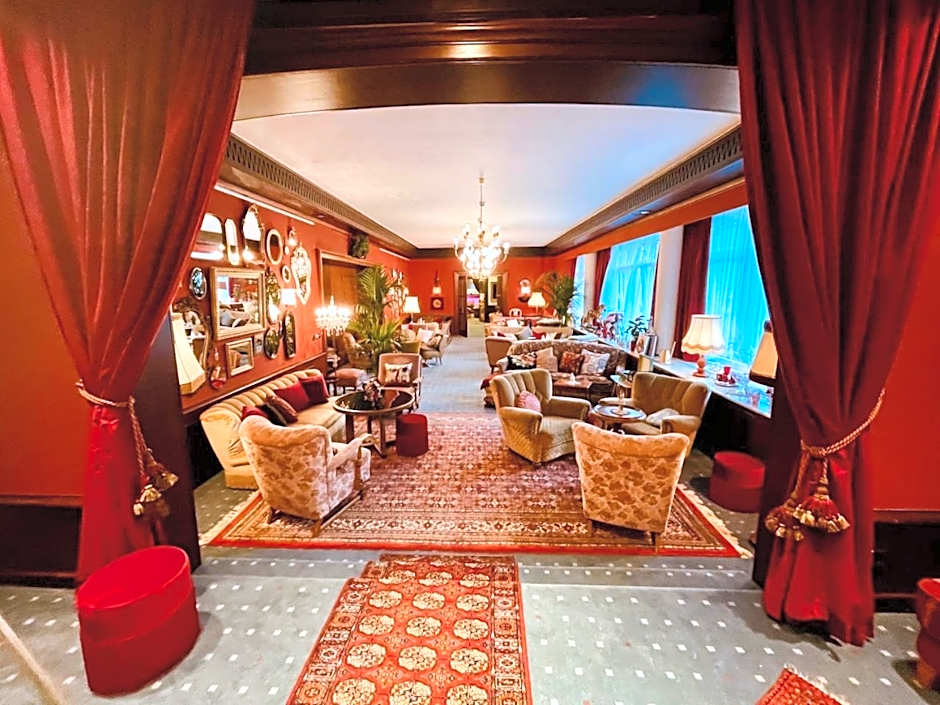 Tante ALMA's Mannheimer Hotel