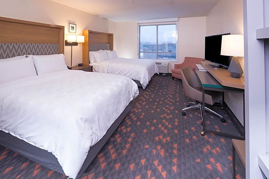 Holiday Inn Hotel & Suites Ann Arbor University of Michigan Area By IHG