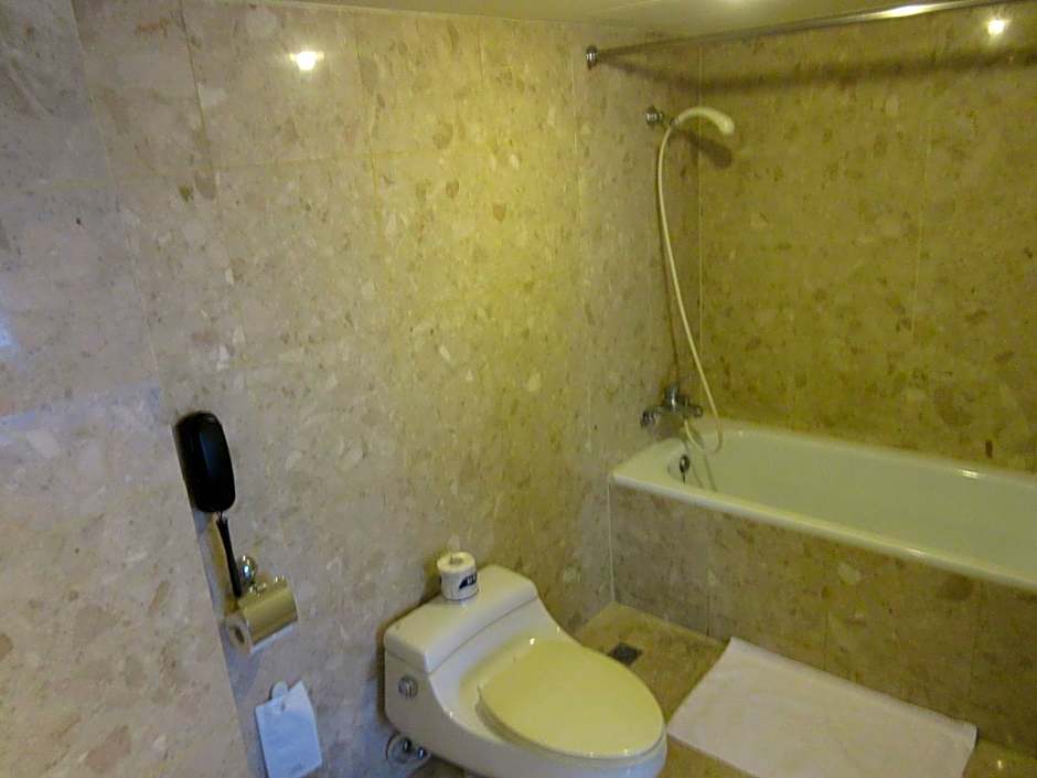 San Want Hotel Taipei