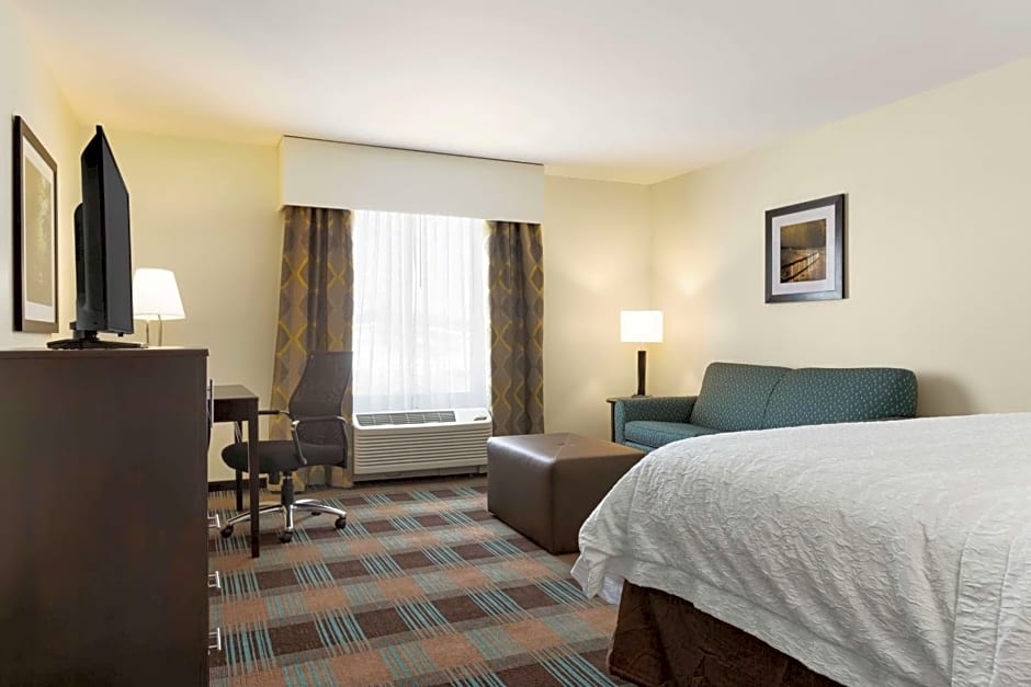 Hampton Fairmont WV