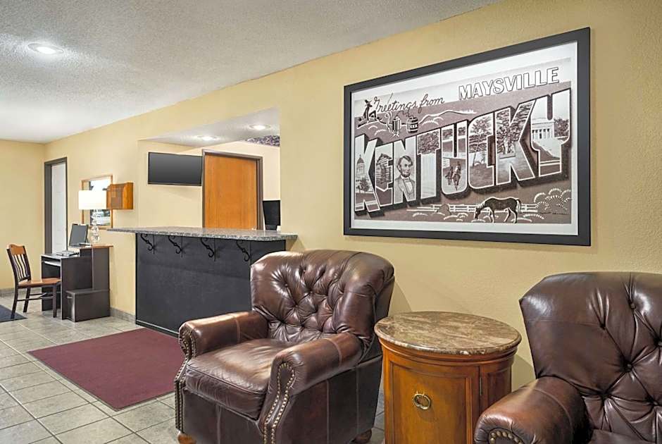 Super 8 by Wyndham Maysville KY