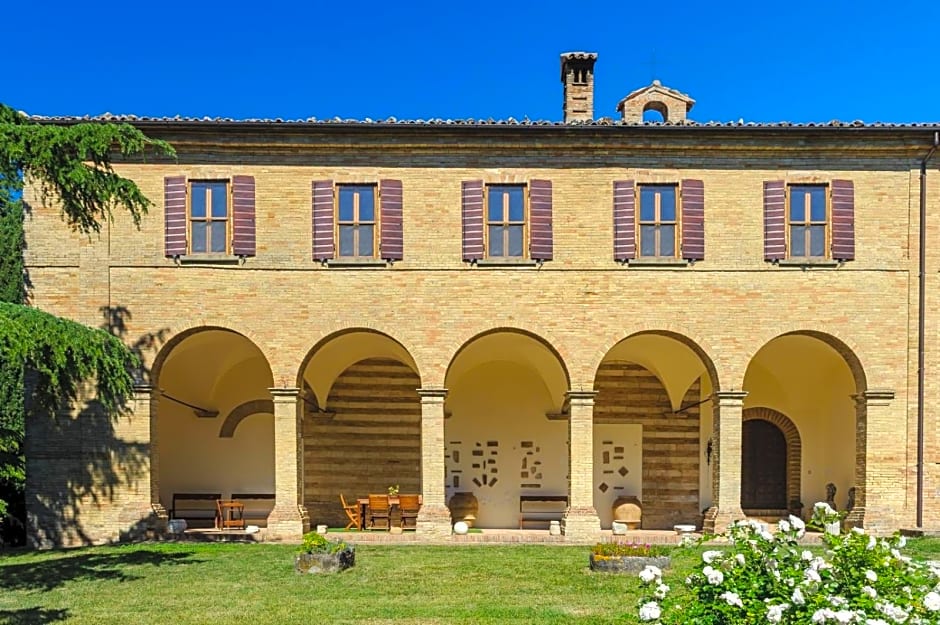 Convento di San Francesco Mondaino