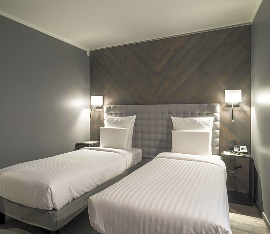 Foto 1 av 4 av Superior 1 Double Bed or 2 Beds