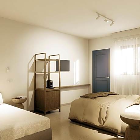 Artist Deluxe Room