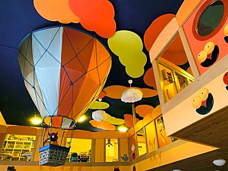 Hotel Peklo pro rodiny s dětmi