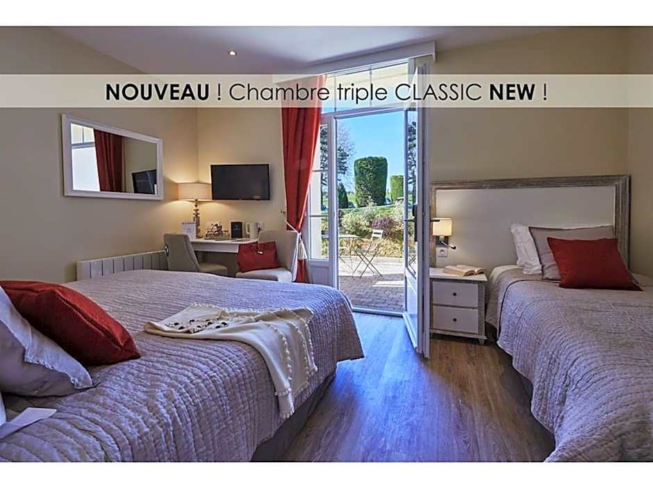 Hotel Les Villas d'Arromanches