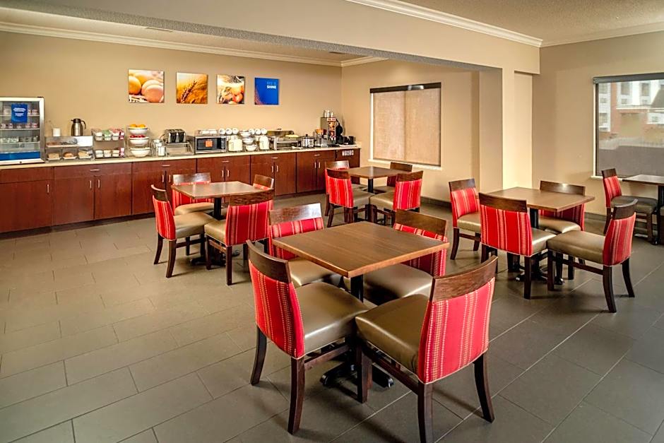 Comfort Suites Prestonsburg West