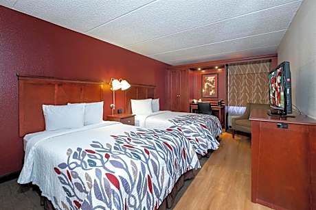 Superior Room with Two Double Beds Smoke Free