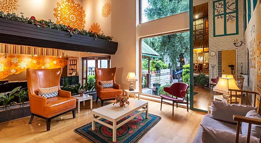 Honeymoon Inn - Manali