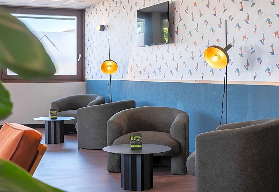 B&B HOTEL Saint-Pierre-en-Faucigny Bonneville