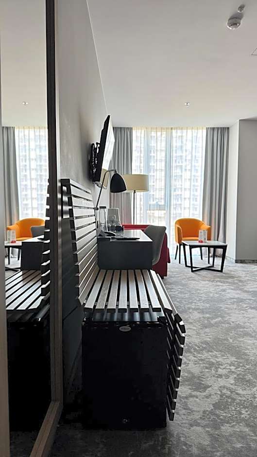 ibis Styles Warszawa City