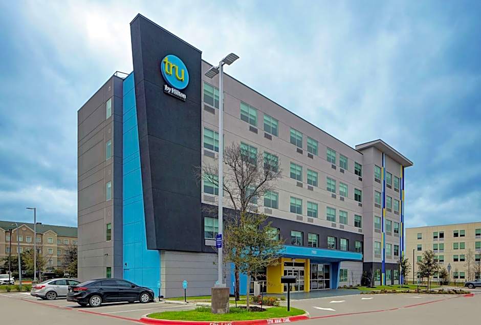Tru by Hilton Austin Airport, TX