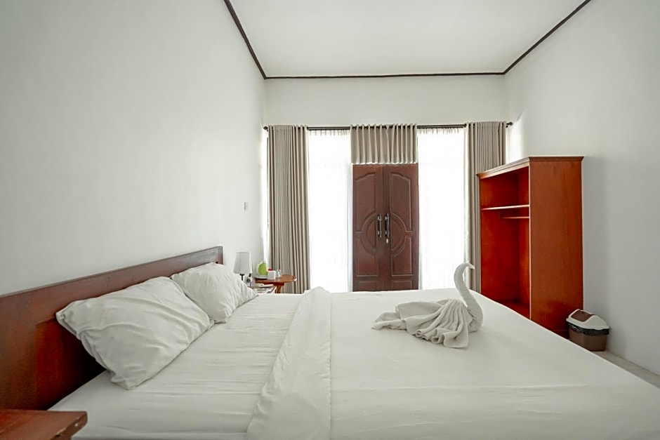 Brisk Homestay Uluwatu RedPartner