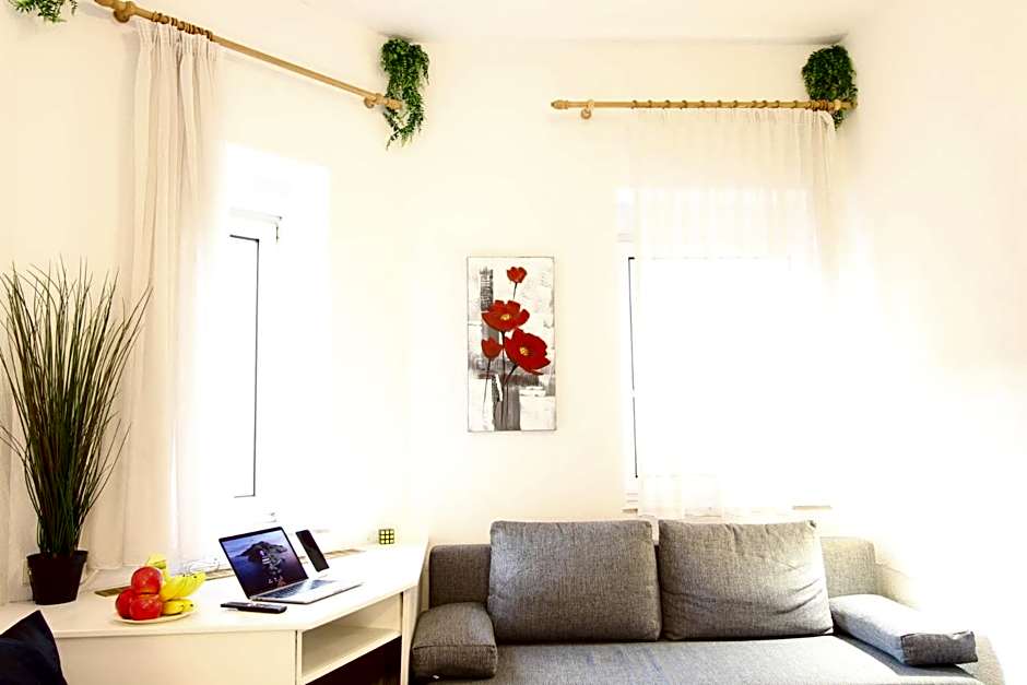 Downtown Apartments Ulm - im Herzen von Ulm & komfortable Boxspringbetten