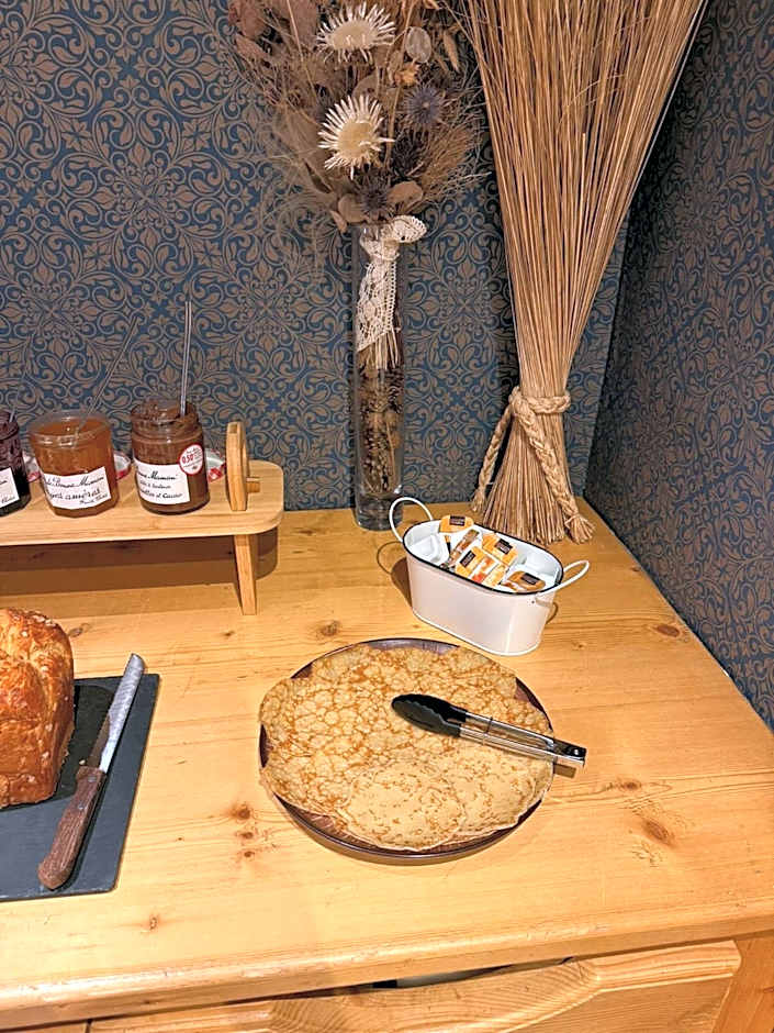 L'Arveyron Open House