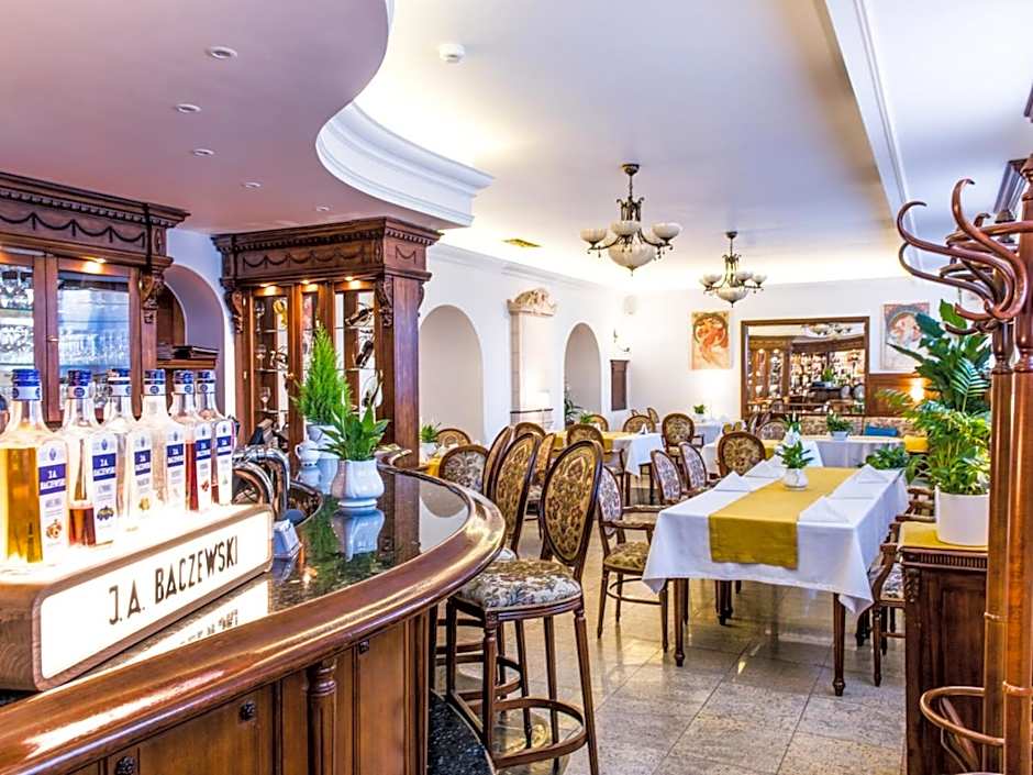 Hotel Pod Złotą Różą