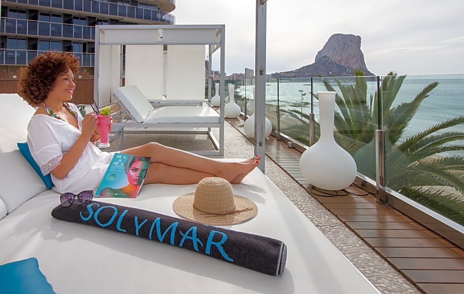 SOLYMAR Gran Hotel
