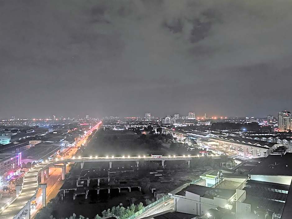 Da Men Subang Sunway by ODY Suites