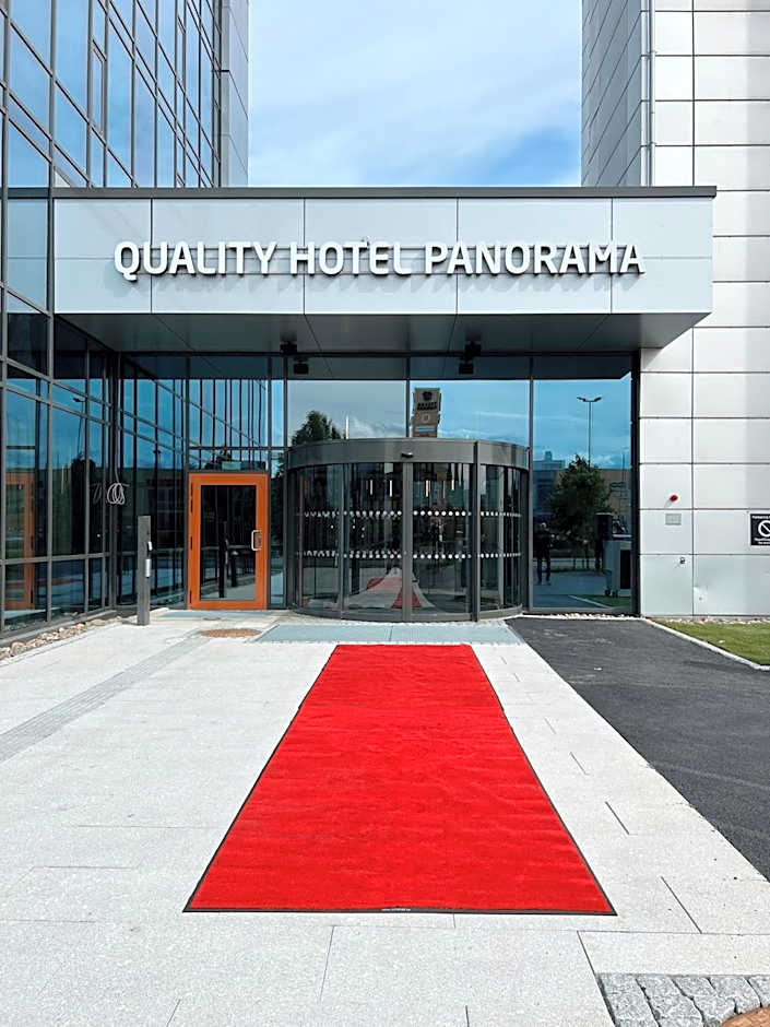 Quality Hotel Panorama