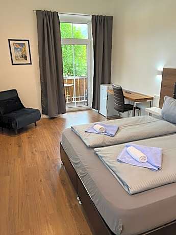 Family Room with Balcony