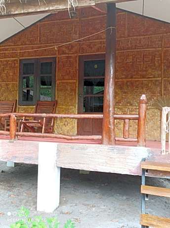 Bungalow with Garden View