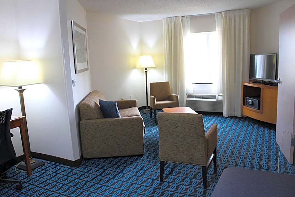 Fairfield Inn & Suites by Marriott Kansas City Liberty