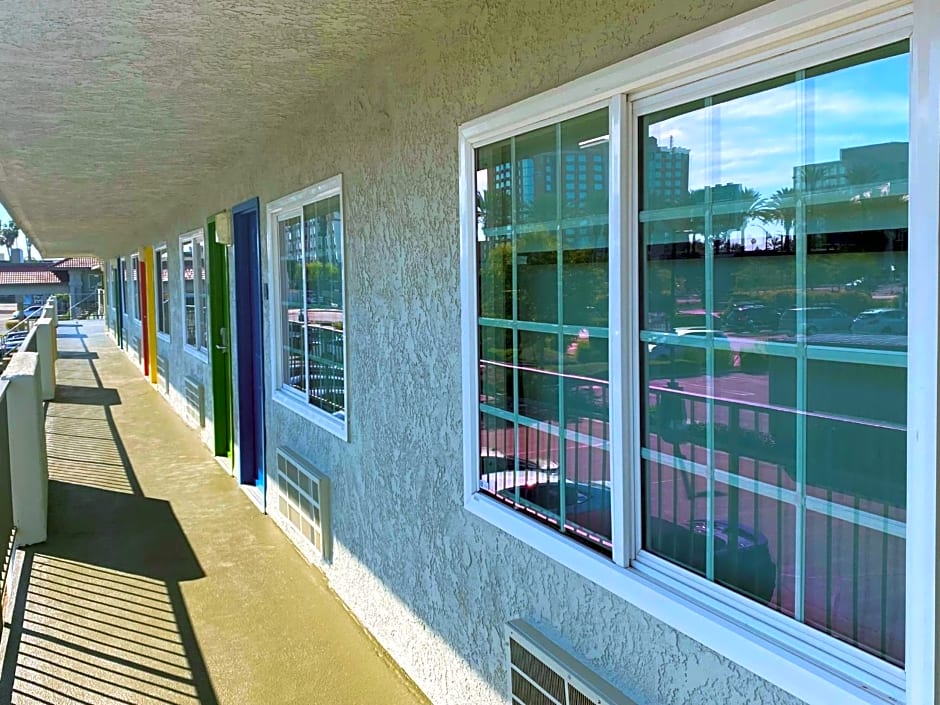 Bposhtels Anaheim